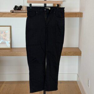 NWT Madewell Stovepipe Jeans in Carbondale Wash: TENCEL™ 27P